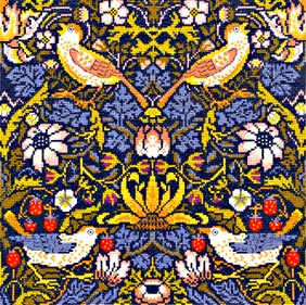Bothy Threads 刺繍キット