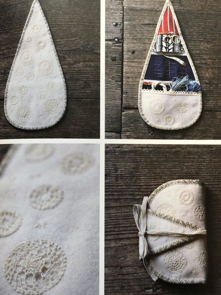 Book Karin Holmberg〕 Svenska broderier（宅配便）（※カバーの